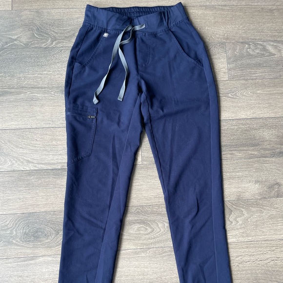 Figs Zamora Navy XXS Tall - Picture 2 of 5